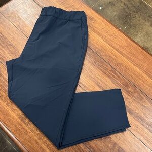Vuori Navy Blue Miles Ankle Pant XXL